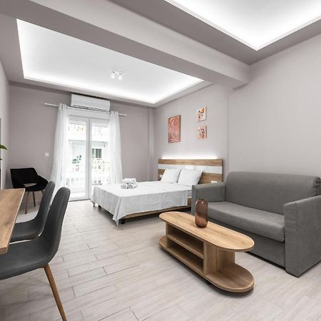 Lausanne, Nilie Hospitality Mgmt Thessaloniki Buitenkant foto