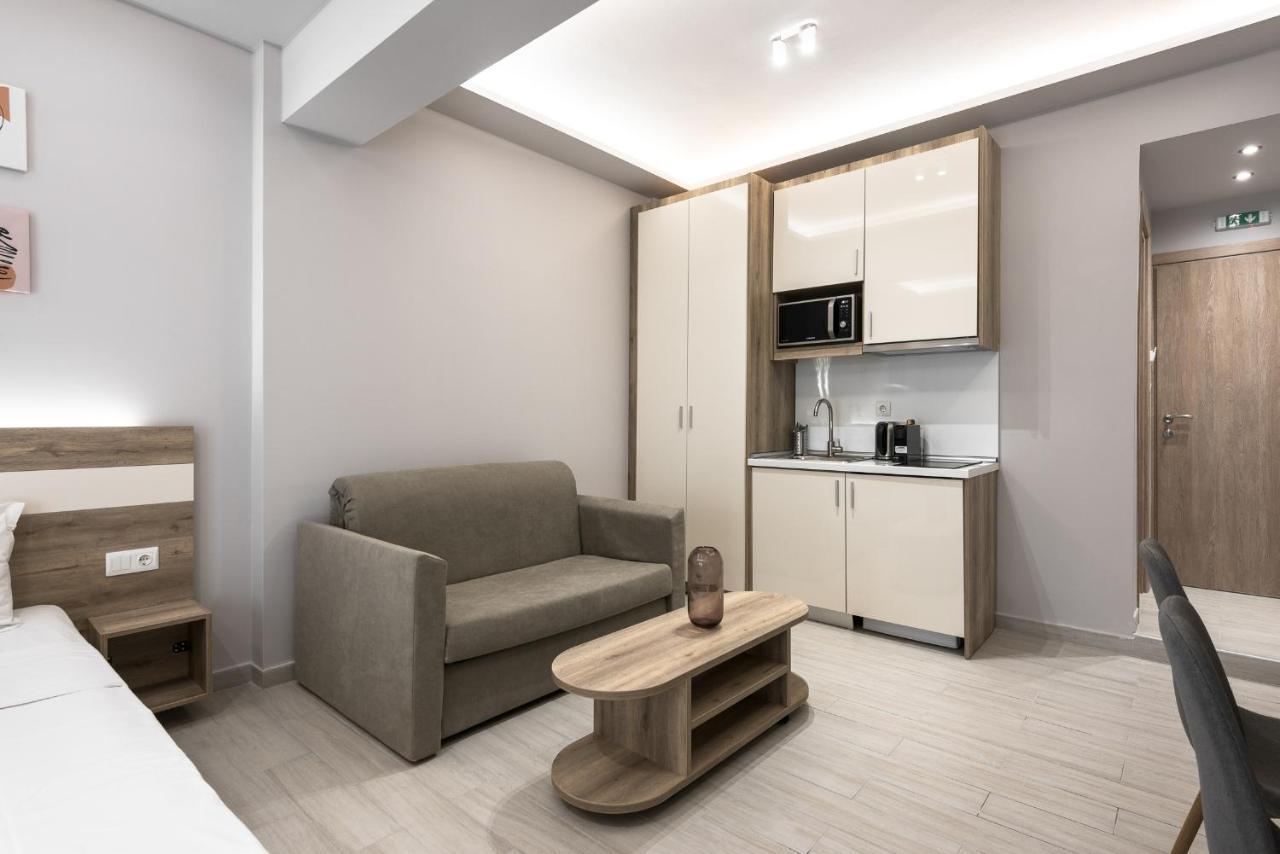 Lausanne, Nilie Hospitality Mgmt Thessaloniki Buitenkant foto