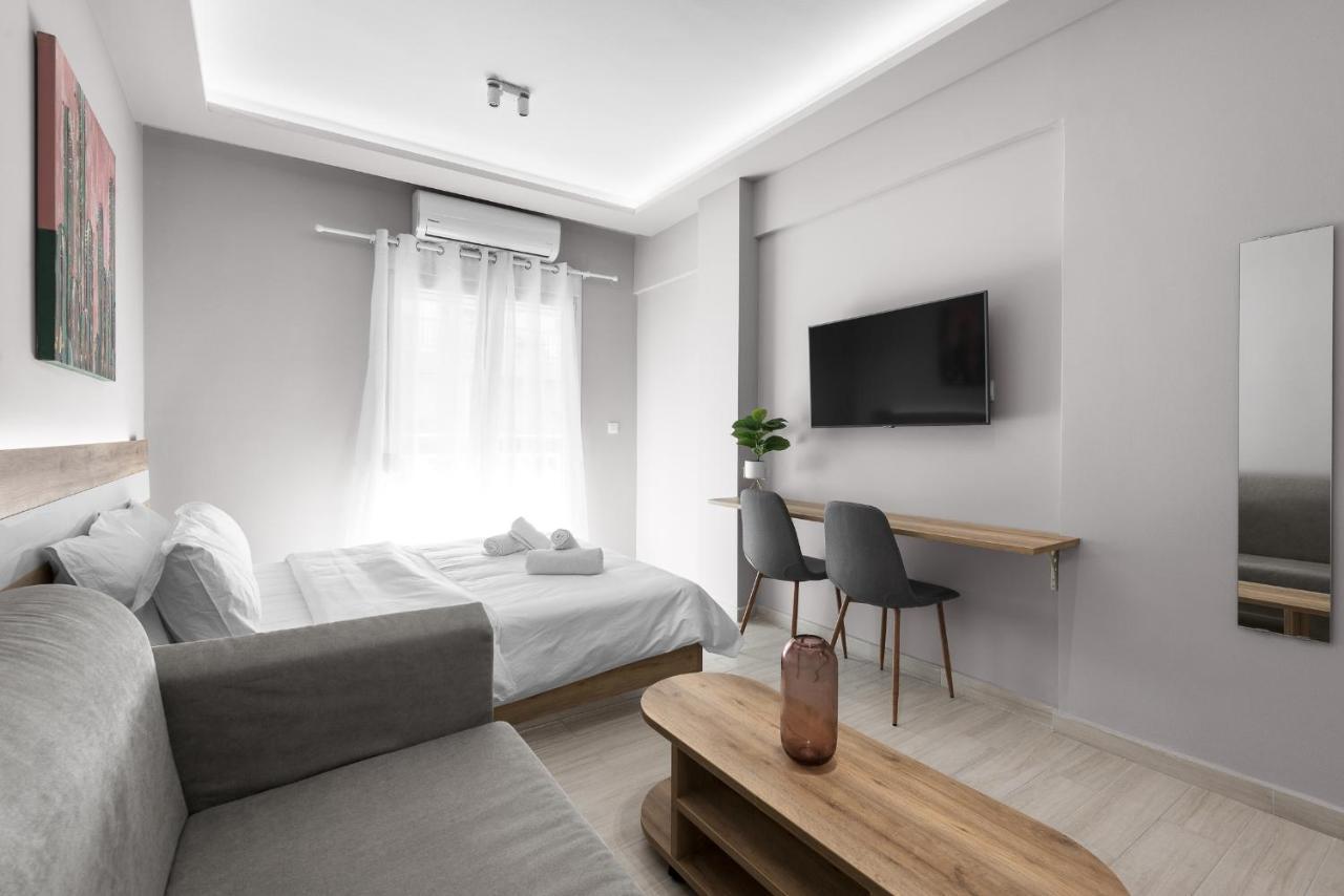 Lausanne, Nilie Hospitality Mgmt Thessaloniki Buitenkant foto