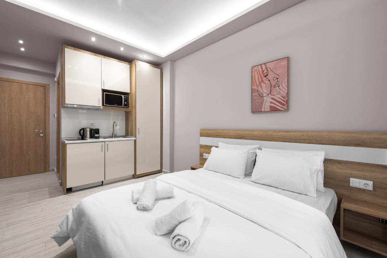 Lausanne, Nilie Hospitality Mgmt Thessaloniki Buitenkant foto