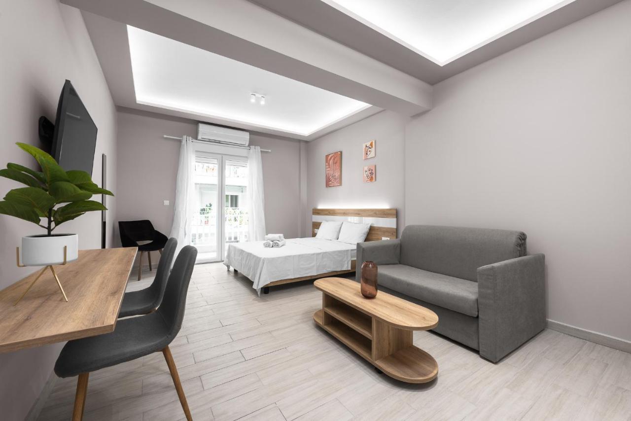 Lausanne, Nilie Hospitality Mgmt Thessaloniki Buitenkant foto