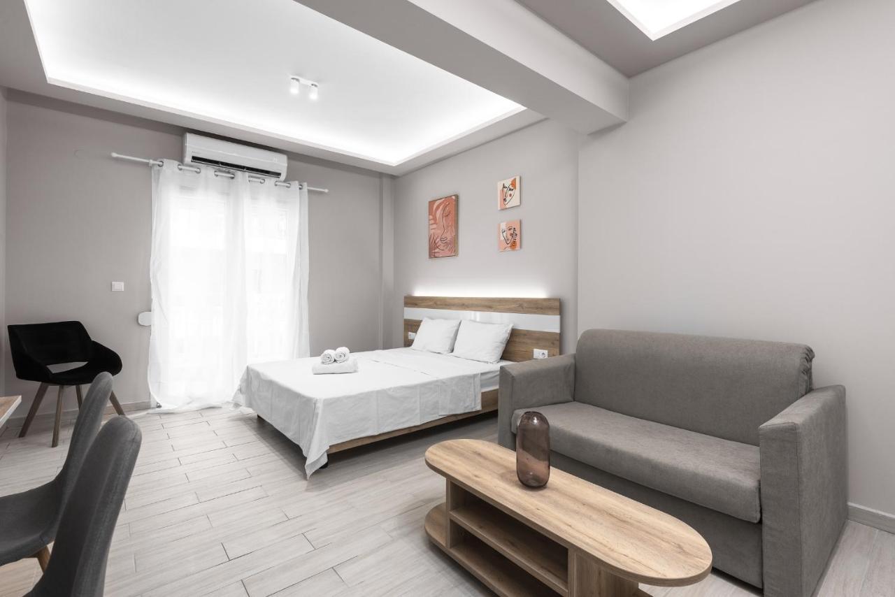 Lausanne, Nilie Hospitality Mgmt Thessaloniki Buitenkant foto