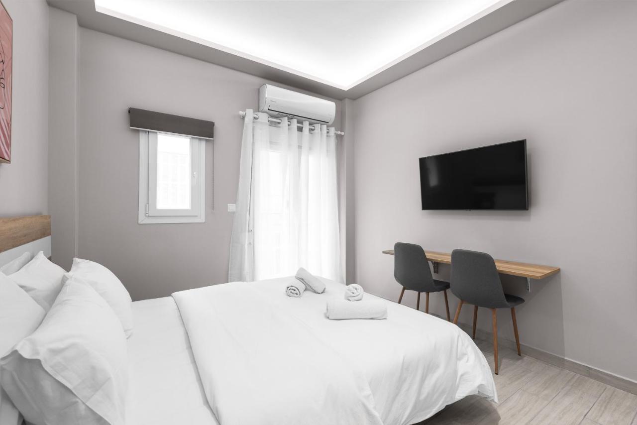 Lausanne, Nilie Hospitality Mgmt Thessaloniki Buitenkant foto